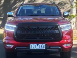 2022 GWM Ute Cannon-L