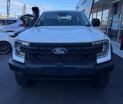 2026 Ford Ranger Super Duty