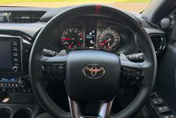 2024 Toyota Hilux GR Sport