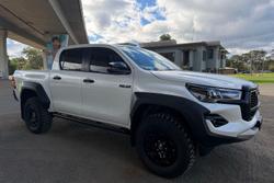 2024 Toyota Hilux GR Sport
