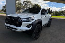 2024 Toyota Hilux GR Sport