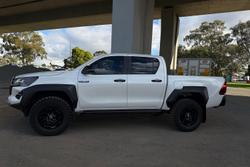2024 Toyota Hilux GR Sport