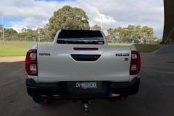 2024 Toyota Hilux GR Sport