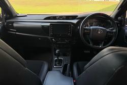 2024 Toyota Hilux GR Sport