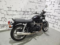 2014 Triumph Bonneville T100 (865cc) Bonneville Black