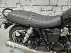 2014 Triumph Bonneville T100 (865cc) Bonneville Black