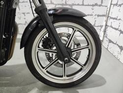 2014 Triumph Bonneville T100 (865cc) Bonneville Black