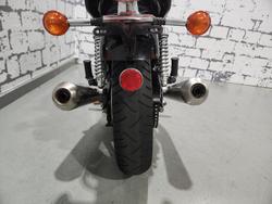2014 Triumph Bonneville T100 (865cc) Bonneville Black