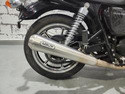 2014 Triumph Bonneville T100 (865cc) Bonneville Black