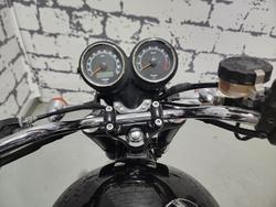 2014 Triumph Bonneville T100 (865cc) Bonneville Black