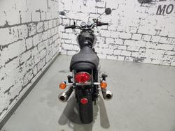 2014 Triumph Bonneville T100 (865cc) Bonneville Black