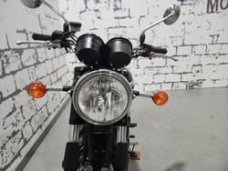 2014 Triumph Bonneville T100 (865cc) Bonneville Black