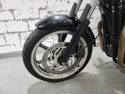 2014 Triumph Bonneville T100 (865cc) Bonneville Black