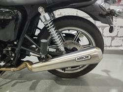 2014 Triumph Bonneville T100 (865cc) Bonneville Black