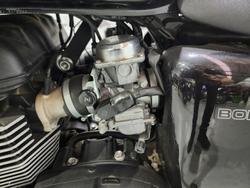 2014 Triumph Bonneville T100 (865cc) Bonneville Black