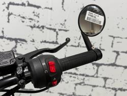 2025 Triumph Scrambler 400 X Scrambler Green