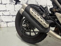 2025 Triumph Scrambler 400 X Scrambler Green