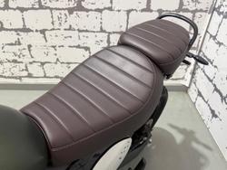 2025 Triumph Scrambler 400 X Scrambler Green