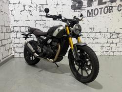 Triumph Scrambler 400 X