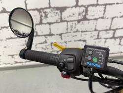 2025 Triumph Scrambler 400 X Scrambler Green