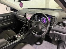 2022 Renault Koleos Life HZG MY22 Metallic Grey