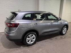 2022 Renault Koleos Life HZG MY22 Metallic Grey