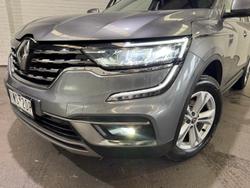 2022 Renault Koleos Life HZG MY22 Metallic Grey