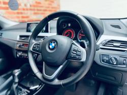 2016 BMW X1 xDrive25i F48 AWD Mineral Grey