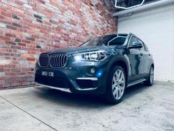 2016 BMW X1 xDrive25i F48 AWD Mineral Grey