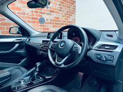 2016 BMW X1 xDrive25i F48 AWD Mineral Grey