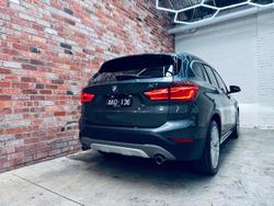 2016 BMW X1 xDrive25i F48 AWD Mineral Grey