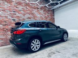 2016 BMW X1 xDrive25i F48 AWD Mineral Grey