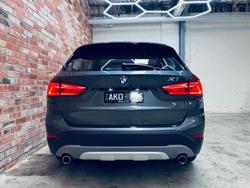 2016 BMW X1 xDrive25i F48 AWD Mineral Grey