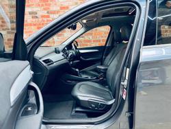 2016 BMW X1 xDrive25i F48 AWD Mineral Grey
