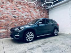 2016 BMW X1 xDrive25i F48 AWD Mineral Grey