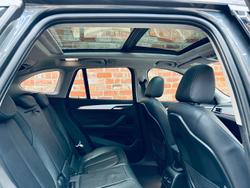 2016 BMW X1 xDrive25i F48 AWD Mineral Grey