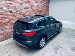 2016 BMW X1 xDrive25i F48 AWD Mineral Grey