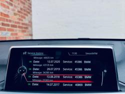 2016 BMW X1 xDrive25i F48 AWD Mineral Grey