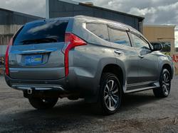 2016 Mitsubishi Pajero Sport GLS