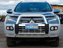 2016 Mitsubishi Pajero Sport GLS