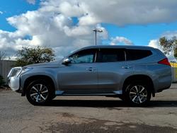 2016 Mitsubishi Pajero Sport GLS