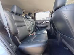 2016 Mitsubishi Pajero Sport GLS