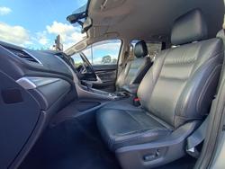 2016 Mitsubishi Pajero Sport GLS