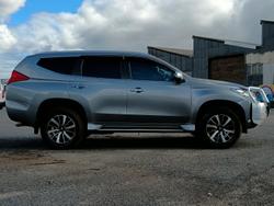 2016 Mitsubishi Pajero Sport GLS