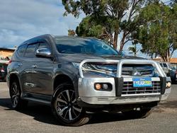 2016 Mitsubishi Pajero Sport GLS