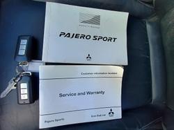 2016 Mitsubishi Pajero Sport GLS