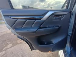 2016 Mitsubishi Pajero Sport GLS