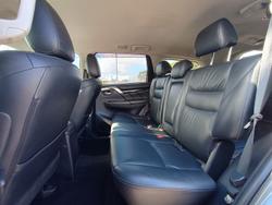 2016 Mitsubishi Pajero Sport GLS