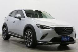 2020 Mazda CX-3 sTouring