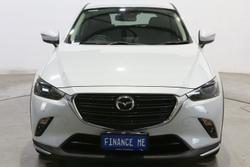 2020 Mazda CX-3 sTouring